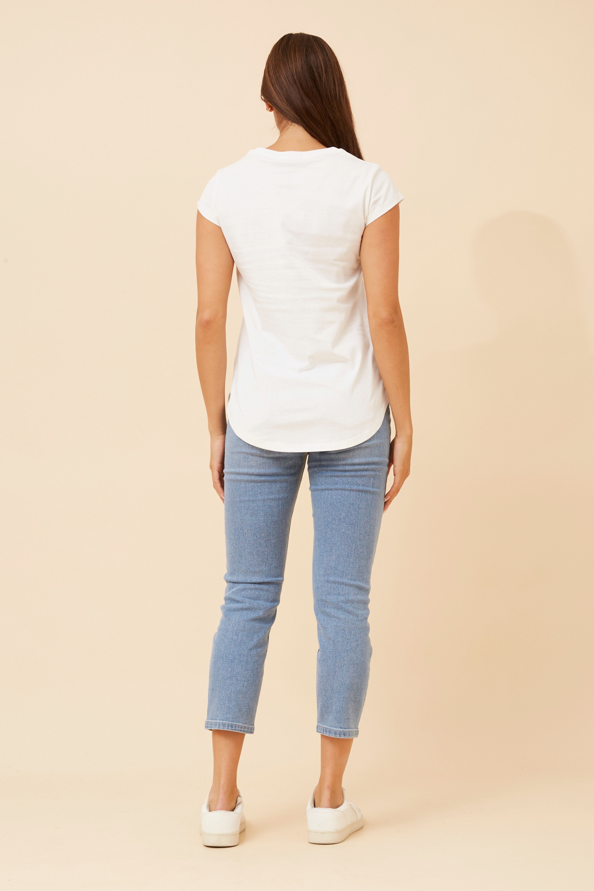 COCO GRAPHIC PRINT T-SHIRT