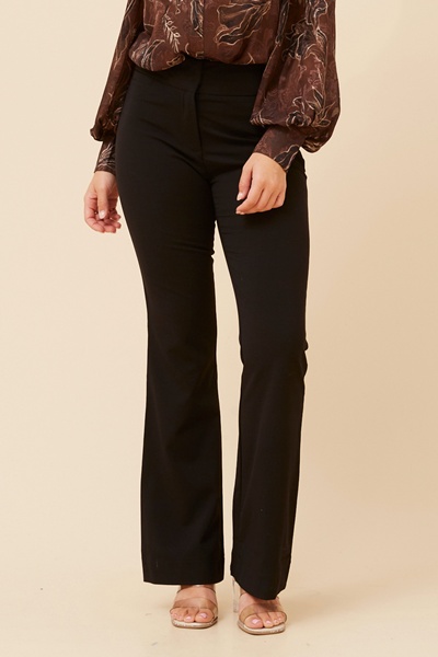 COLEEN FLARED LEG PANTS
