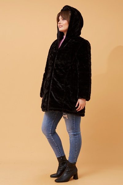 CONGO REVERSIBLE COAT