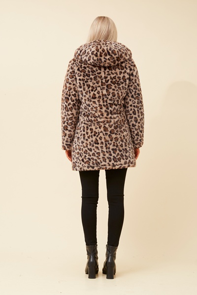 CONGO REVERSIBLE PUFFER COAT