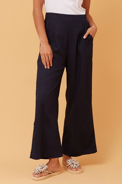 CORBIN WIDE LEG PANTS