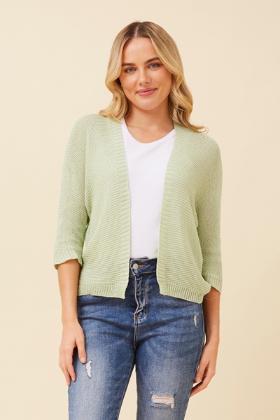 DALETT KNIT CARDIGAN