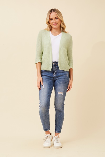 DALETT KNIT CARDIGAN