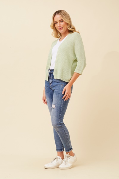 DALETT KNIT CARDIGAN