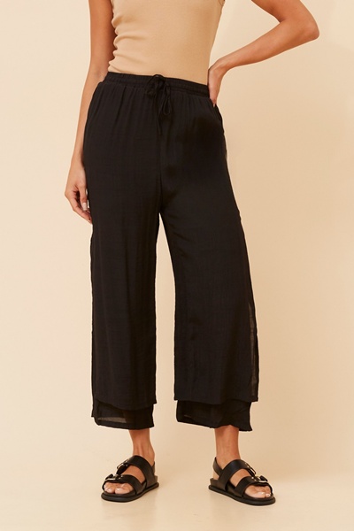 DAMIANA WIDE LEG PANTS