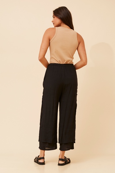 DAMIANA WIDE LEG PANTS