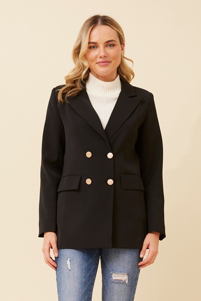 DANAE DOUBLE BREASTED JACKET