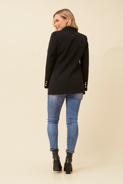 DANAE DOUBLE BREASTED JACKET