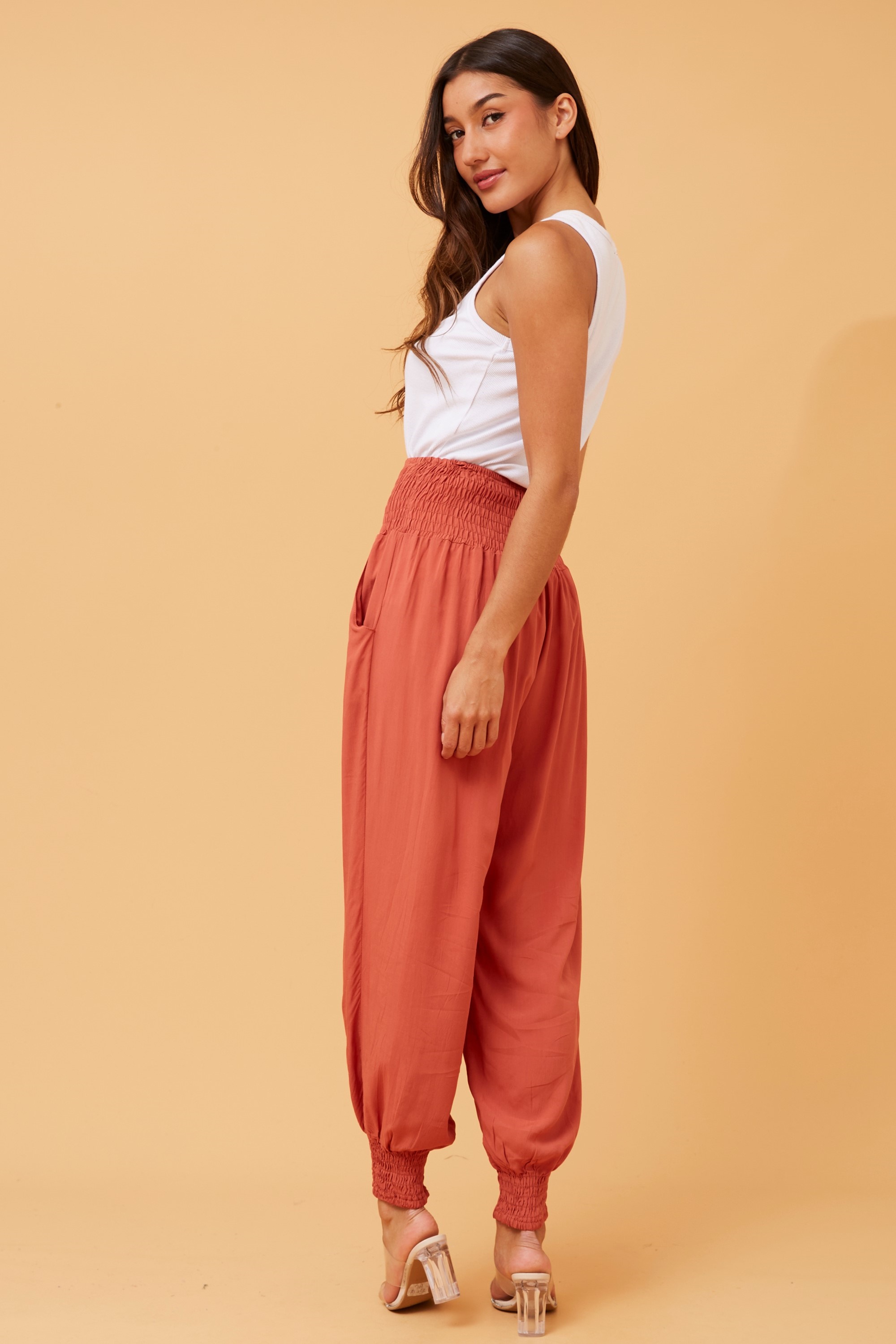 DARCY HAREM PANTS