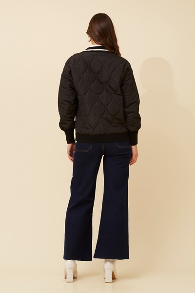 DARNELLE QUILTED JACKET