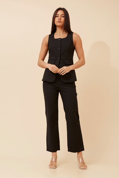 DAYITA SOLID VEST