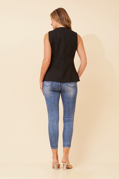DAYITA SOLID VEST