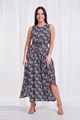 DITSY FLORAL MIDI DRESS