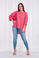 Dolman Sleeve LINEN Top