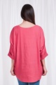 Dolman Sleeve LINEN Top