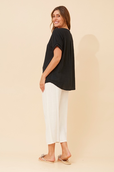 DONILA STATEMENT BUTTON TOP