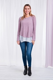Double Layer Top