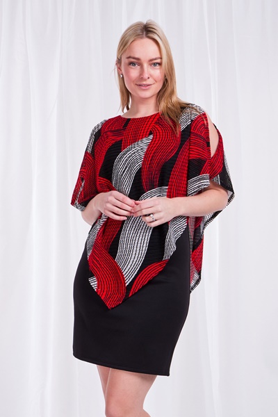 Double Layered Dress