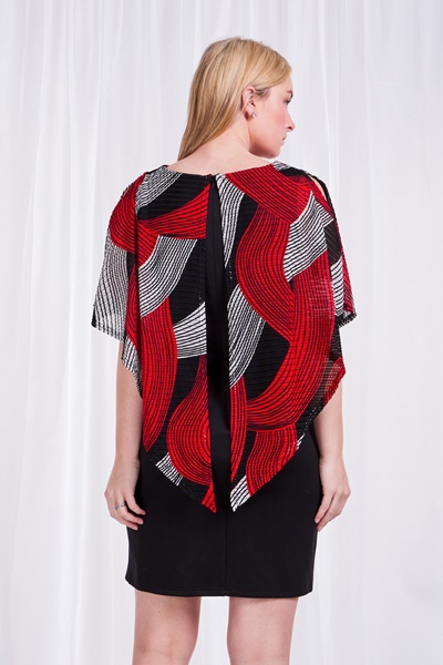 Double Layered Dress