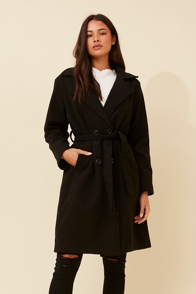 DRUSILLA SOLID COAT