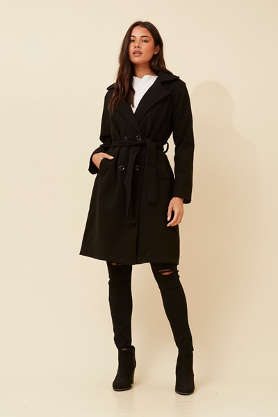 DRUSILLA SOLID COAT