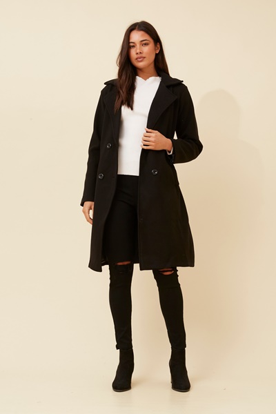 DRUSILLA SOLID COAT