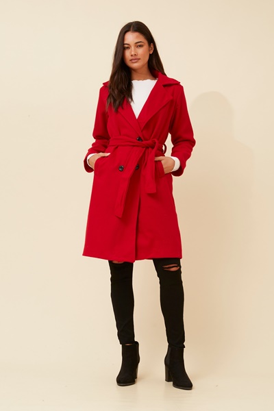 DRUSILLA SOLID COAT