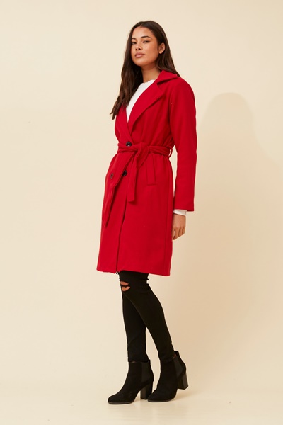 DRUSILLA SOLID COAT