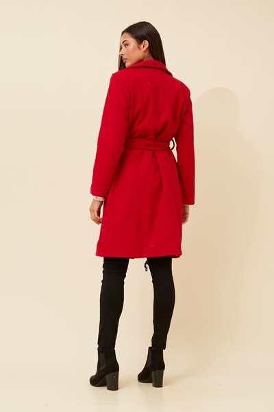 DRUSILLA SOLID COAT
