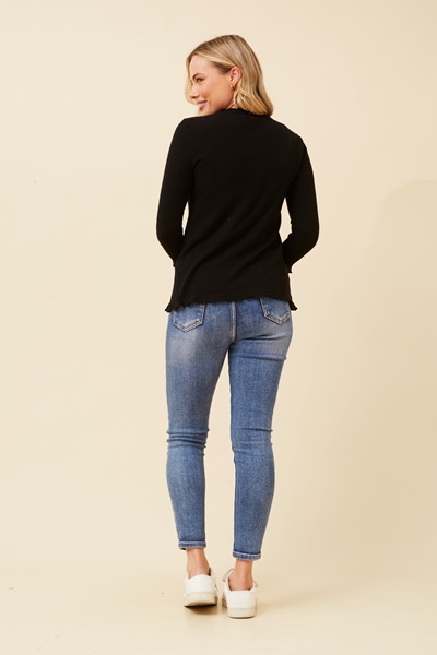 DUNCAN KNIT CARDIGAN