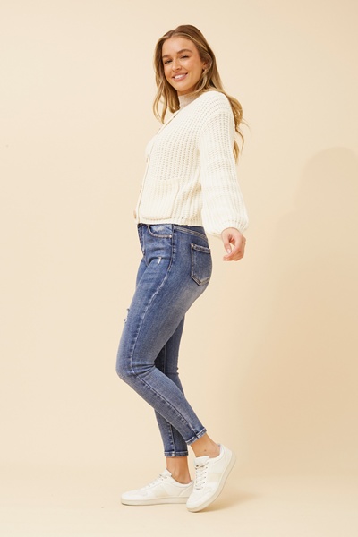 EARL KNIT CARDIGAN