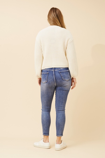 EARL KNIT CARDIGAN