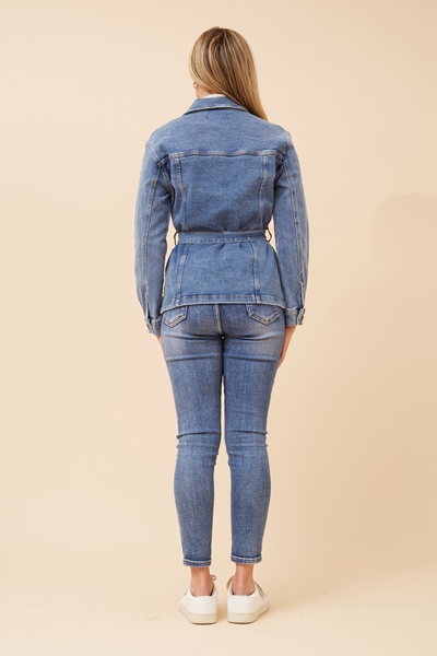 EDITA DENIM JACKET