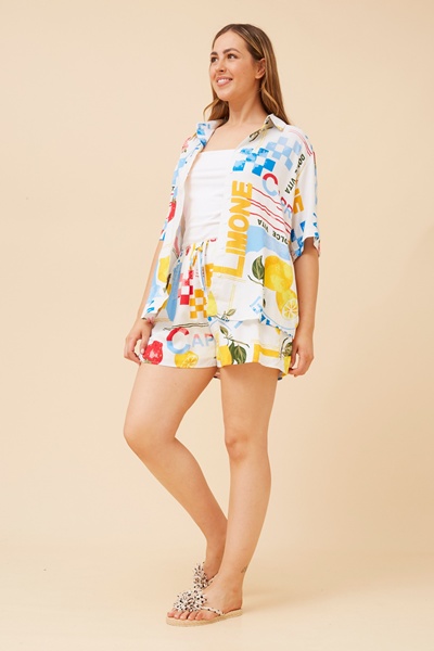 EFFIE LEMON PRINT SET