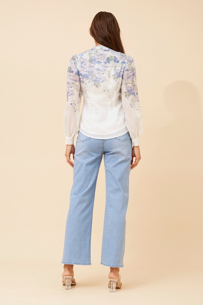 EIRA FLORAL BLOUSE
