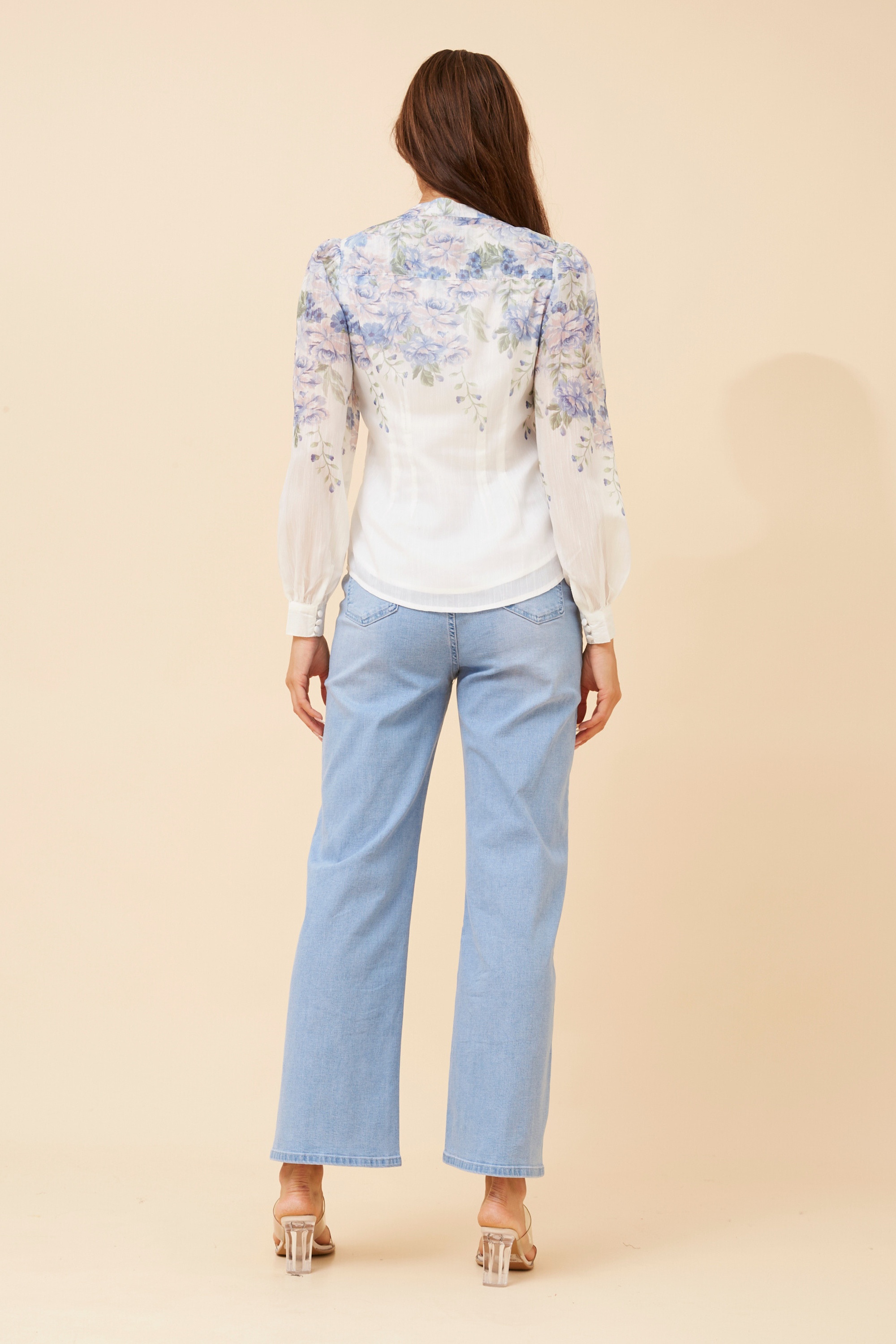 EIRA FLORAL BLOUSE