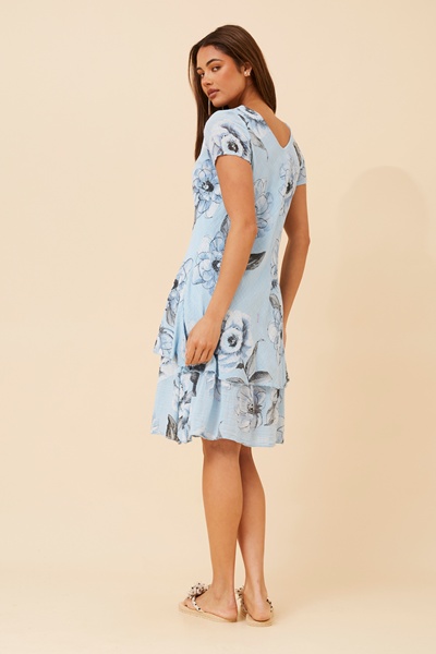 ELECTRA FLORAL DRESS