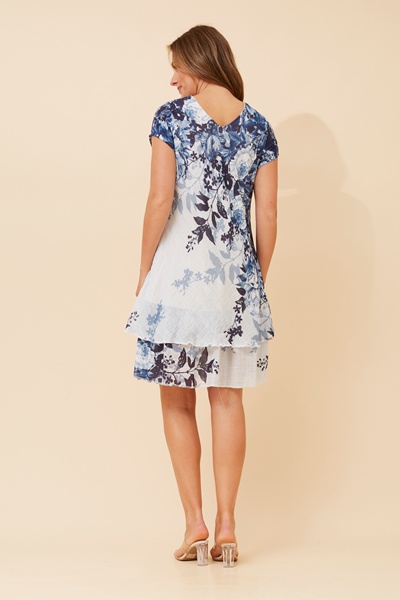 ELECTRA FLORAL DRESS