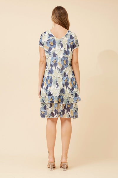 ELECTRA FLORAL DRESS
