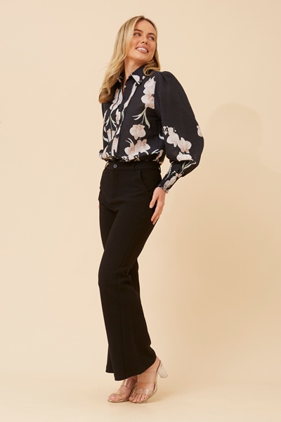 ELKE FLORAL SHIRT