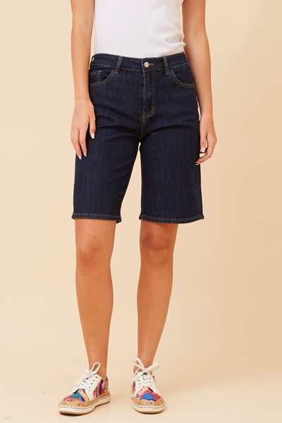 ELMA DENIM SHORTS