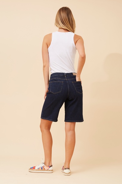 ELMA DENIM SHORTS