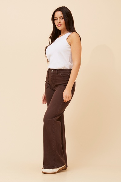 EMMETT BOOTCUT DENIM PANTS