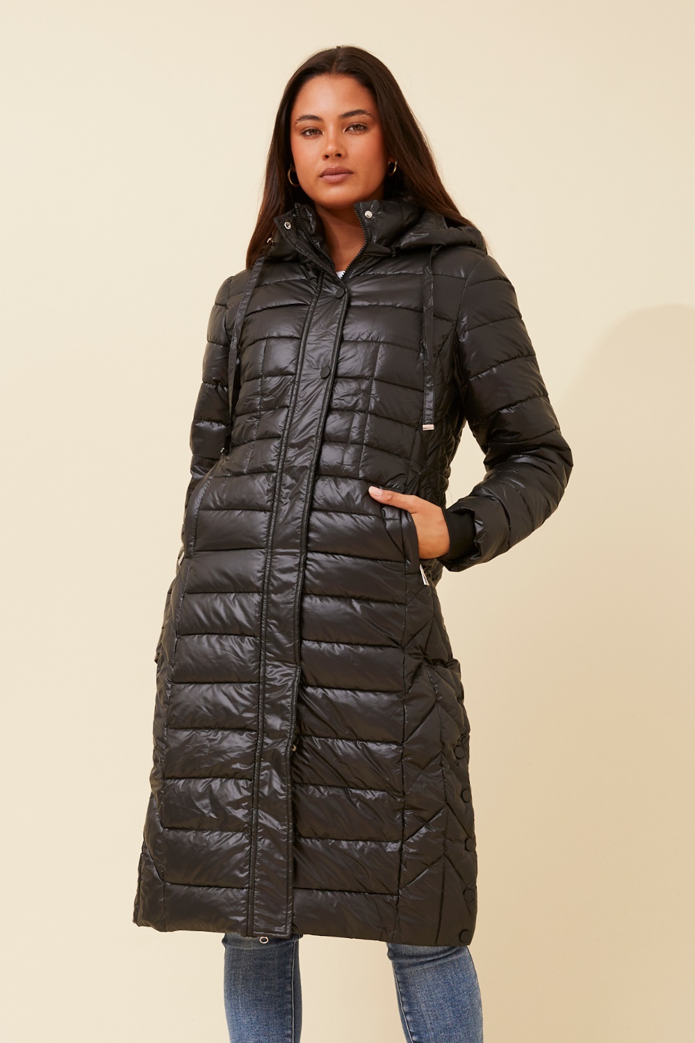 EOS PUFFER COAT