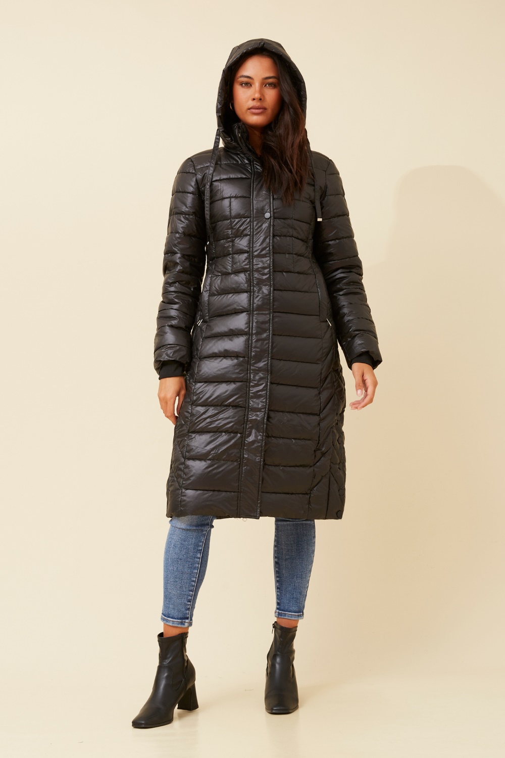 EOS PUFFER COAT