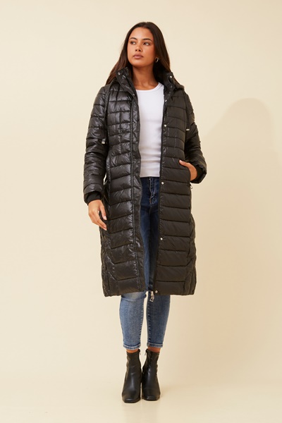 EOS PUFFER COAT