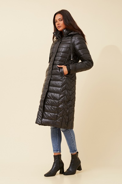 EOS PUFFER COAT