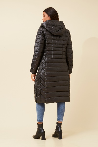 EOS PUFFER COAT