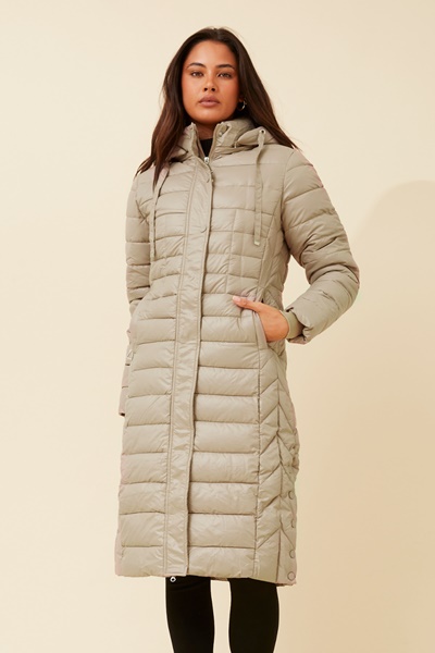 EOS PUFFER COAT