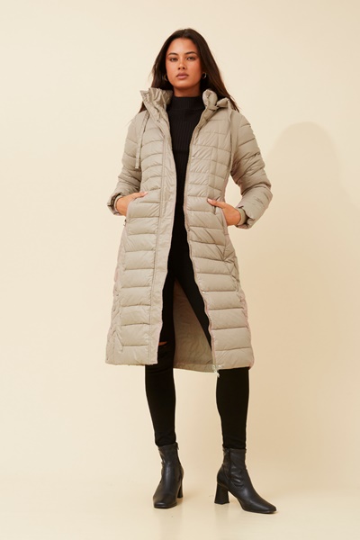 EOS PUFFER COAT